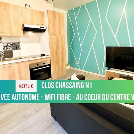 Le Clos Chassaing N1 - Wifi - Centre Ville-Property Rental Nm Périgueux Esterno foto