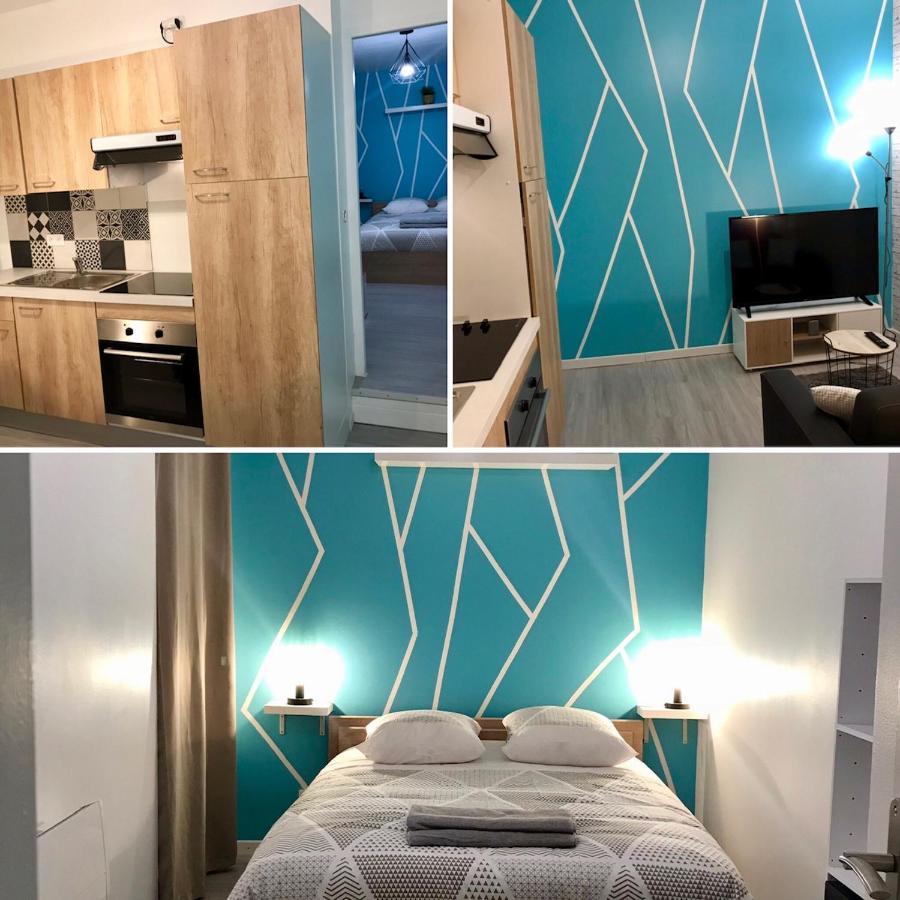 Le Clos Chassaing N1 - Wifi - Centre Ville-Property Rental Nm Périgueux Esterno foto