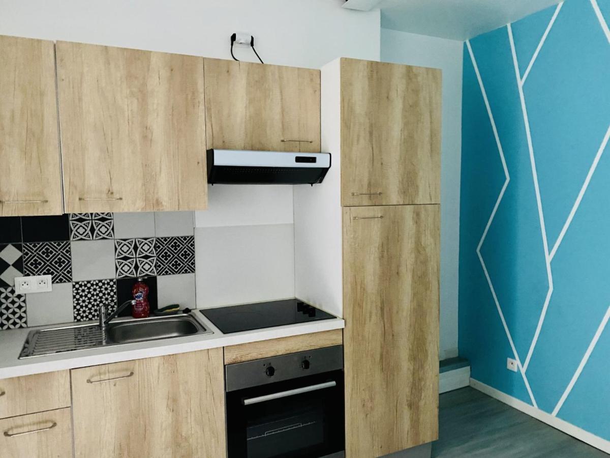 Le Clos Chassaing N1 - Wifi - Centre Ville-Property Rental Nm Périgueux Esterno foto