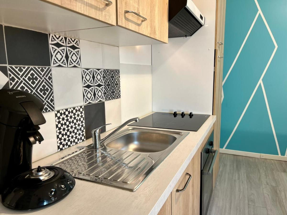 Le Clos Chassaing N1 - Wifi - Centre Ville-Property Rental Nm Périgueux Esterno foto