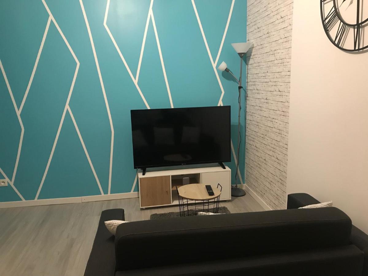 Le Clos Chassaing N1 - Wifi - Centre Ville-Property Rental Nm Périgueux Esterno foto