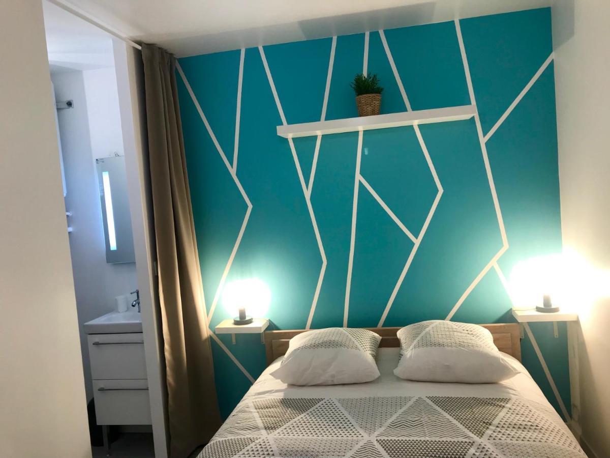 Le Clos Chassaing N1 - Wifi - Centre Ville-Property Rental Nm Périgueux Esterno foto