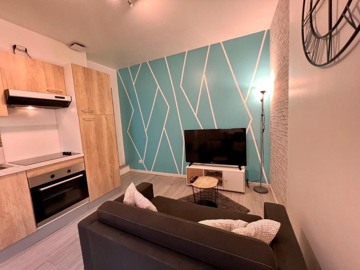Le Clos Chassaing N1 - Wifi - Centre Ville-Property Rental Nm Périgueux Esterno foto